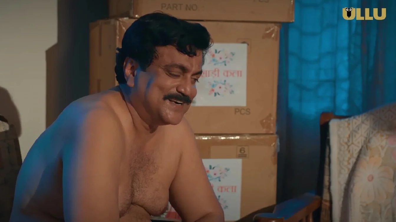 Preview of Daal Chawal S01 P01(E01-04) ULLU